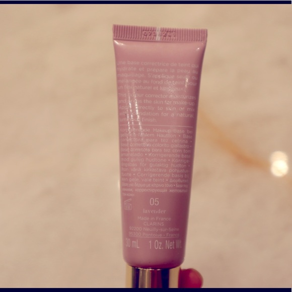 Clarins SOS Primer in Lavender - Picture 2 of 2